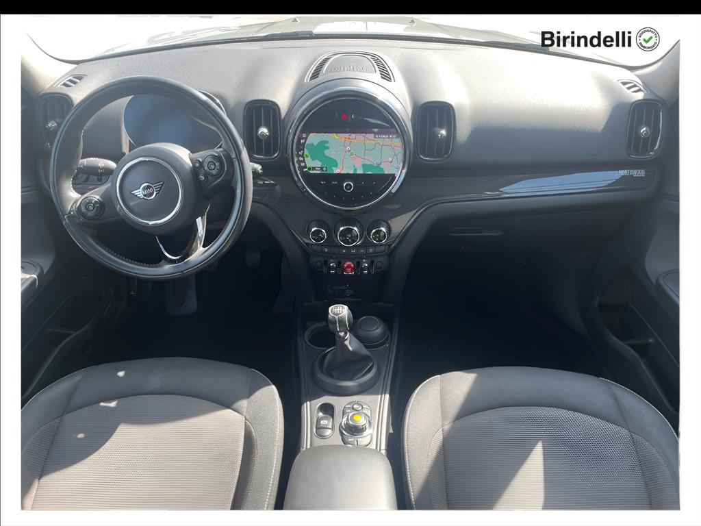 Mini One D Countryman 1.5 TwinPower Turbo One D