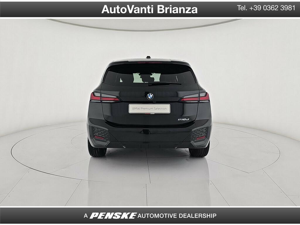 BMW Serie 2 218d Active Tourer Msport auto
