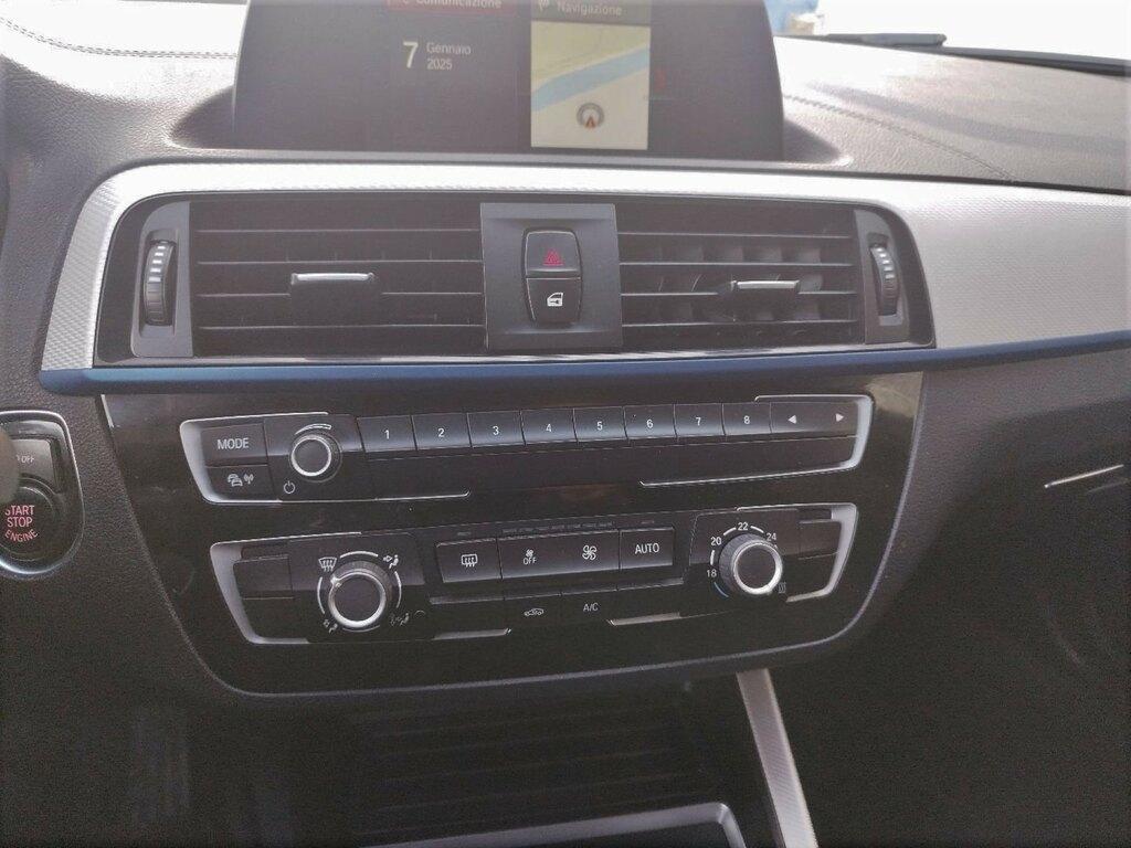 BMW Serie 1 116d Msport 5p auto