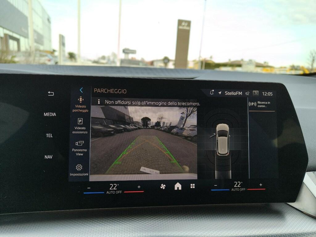 BMW Serie 2 220i Active Tourer mhev 48V Msport auto