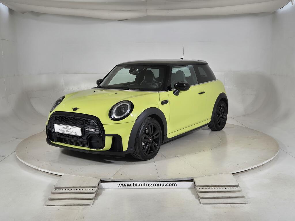 Mini Cooper 1.5 TwinPower Turbo Cooper