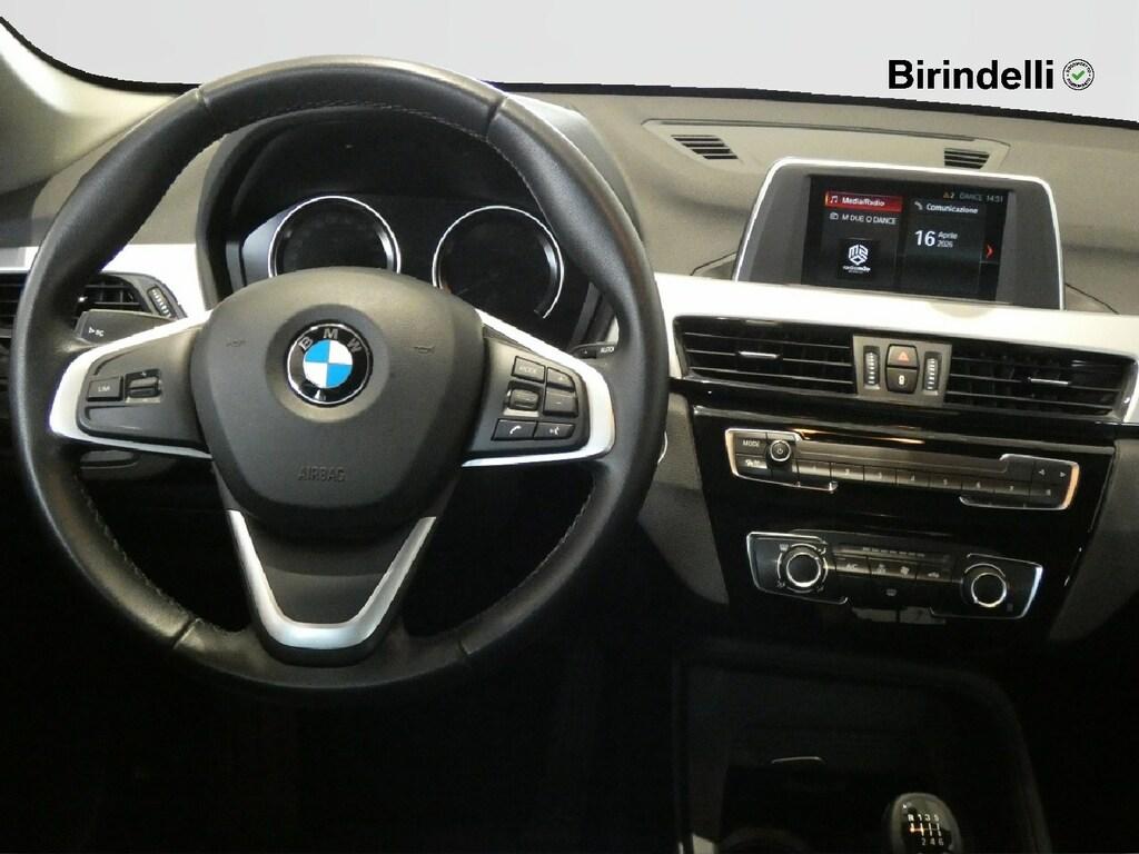 BMW X1 sdrive16d Advantage