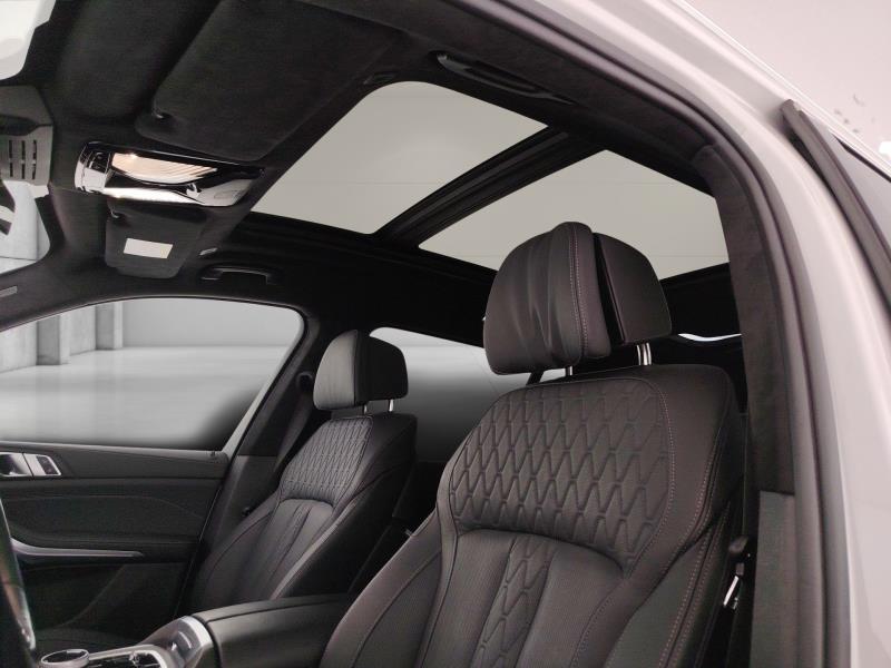 BMW X7 xdrive 40d 48V MSport auto 7p.ti