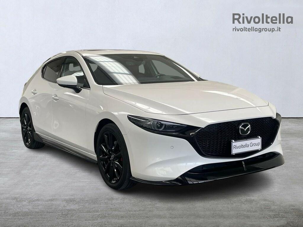 Mazda 3 5p 2.0 m-hybrid Exclusive awd 186cv