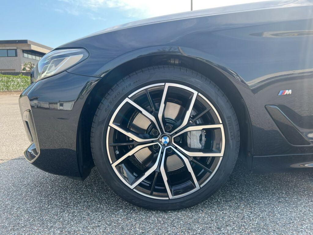 BMW Serie 5 530d Touring mhev 48V xdrive Msport auto