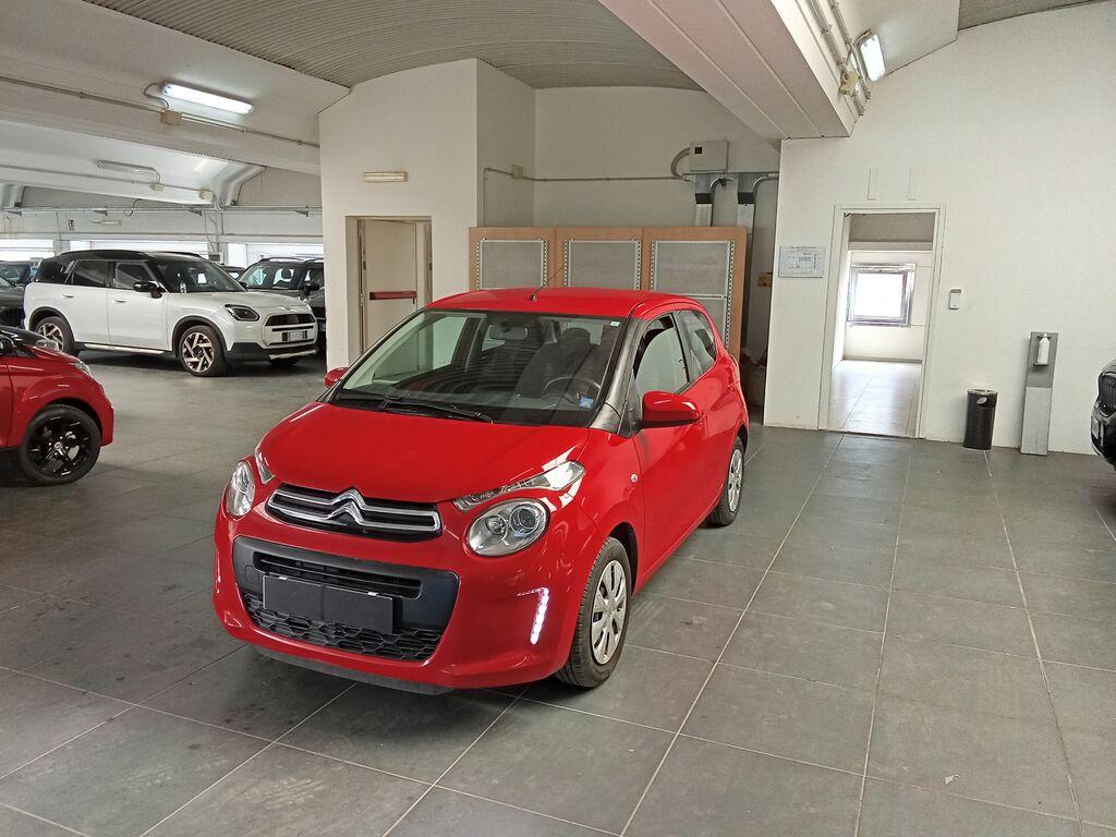 Citroen C1 5p 1.0 vti Feel s&s 72cv