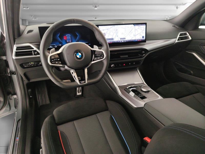 BMW Serie 3 320d mhev 48V xdrive M Sport Pro auto