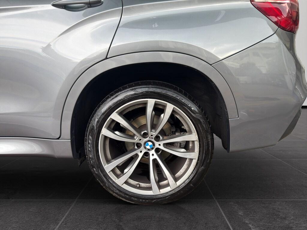BMW X6 xdrive30d Msport 258cv auto