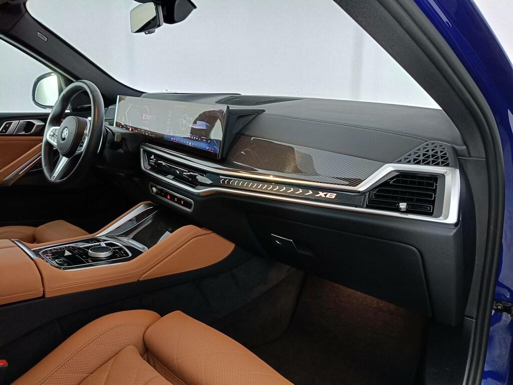 BMW X6 xdrive40d MSport Pro auto