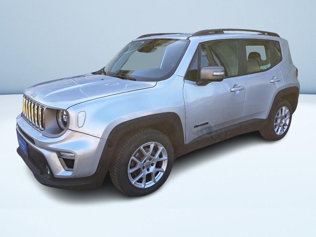 Jeep Renegade 1.3 t4 Limited 2wd 150cv ddct