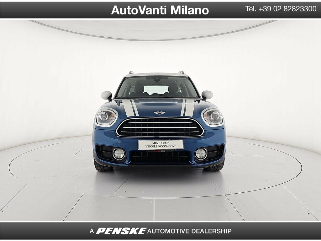 Mini Cooper D Countryman 2.0 TwinPower Turbo Cooper D Hype ALL4