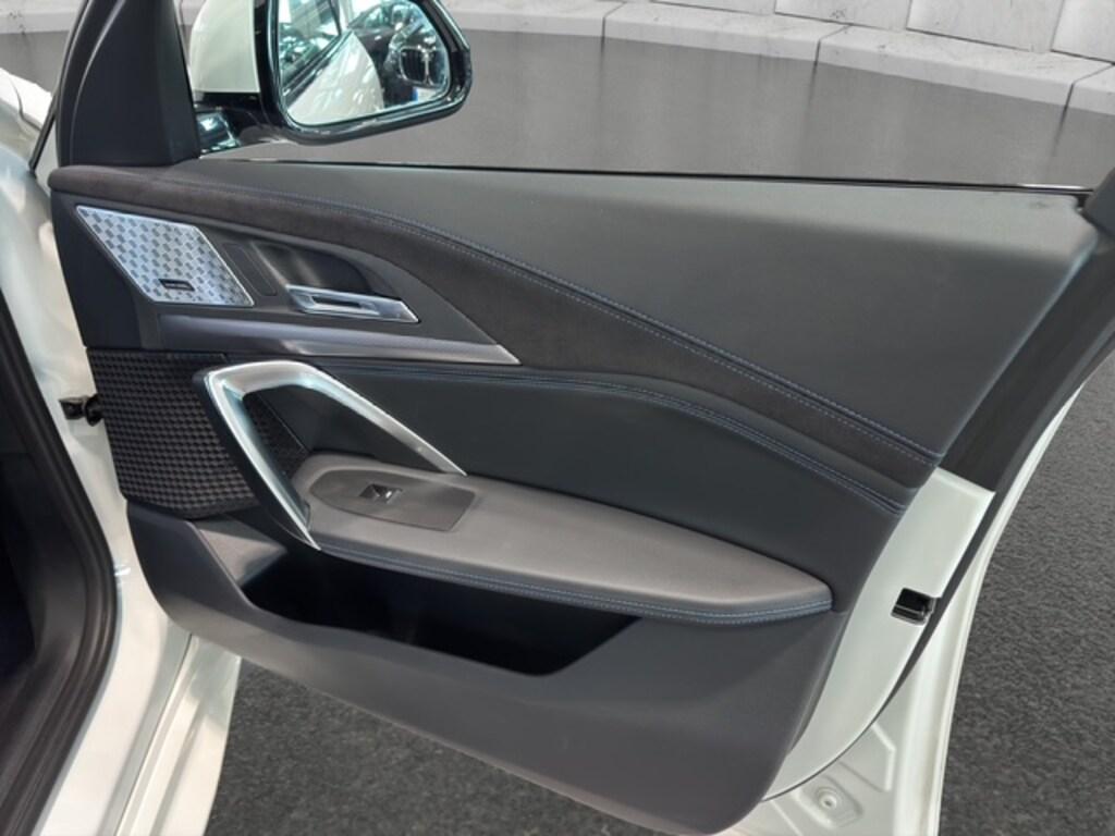 BMW X2 xdrive 20d 48V MSport Pro auto