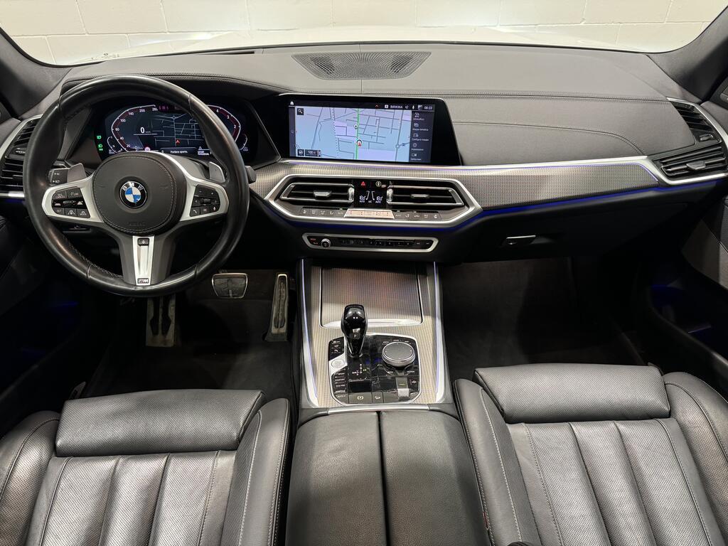 BMW X5 xdrive30d mhev 48V Msport auto