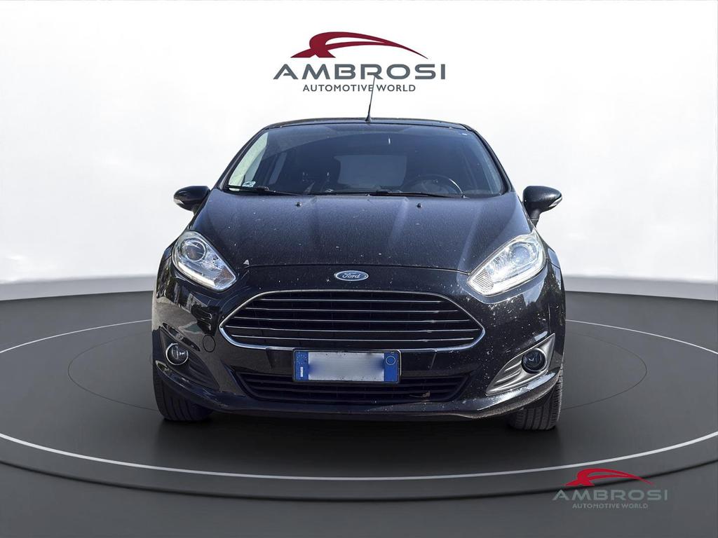 Ford Fiesta 1.4 Titanium Gpl 95cv 5p E6