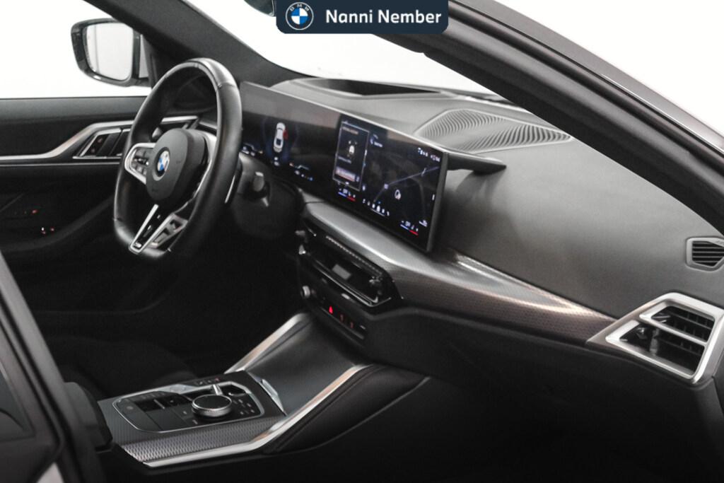 BMW Serie 4 420d Gran Coupe mhev 48V xdrive M Sport Pro auto