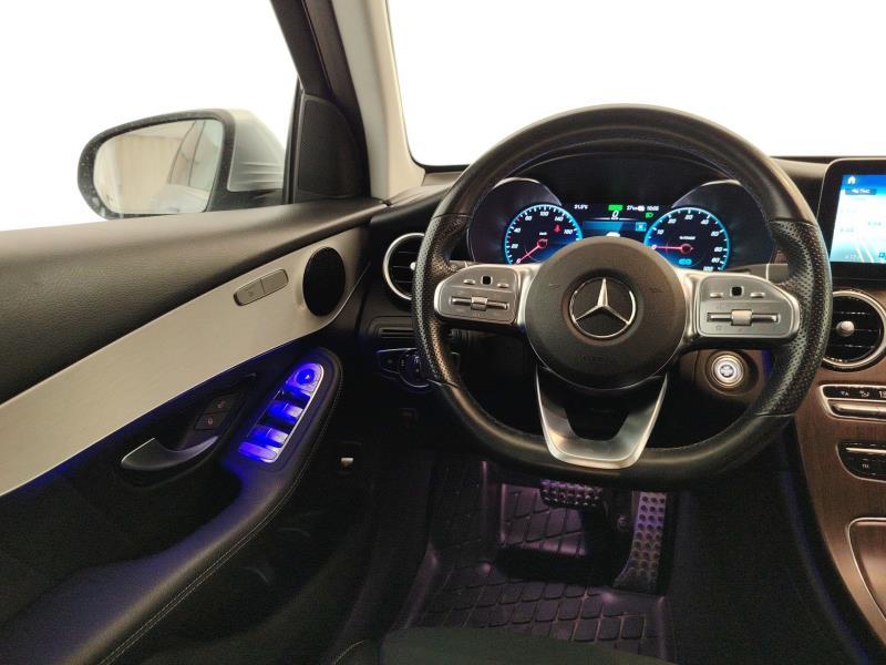 Mercedes GLC 300 de eq-power Business 4matic auto