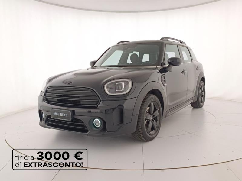 Mini Cooper D Countryman 2.0 D Cooper D Auto