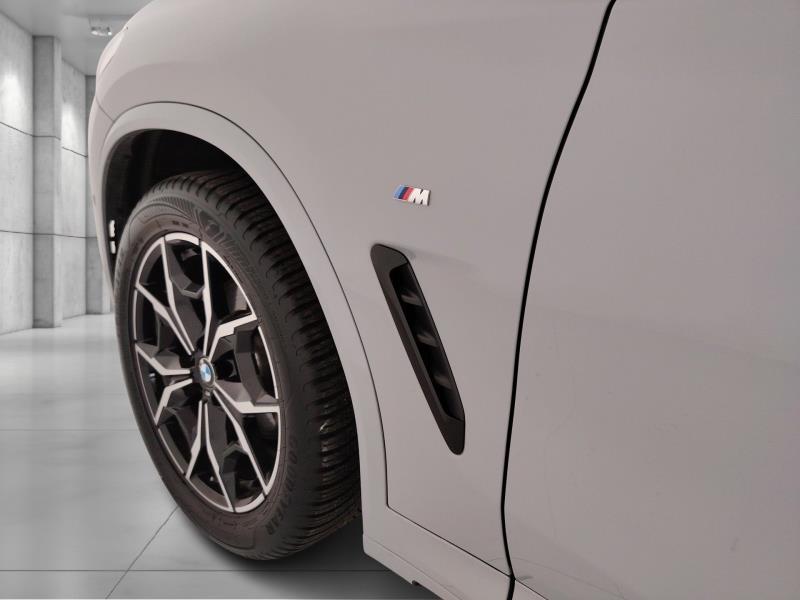 BMW X4 xdrive20d mhev 48V Msport auto