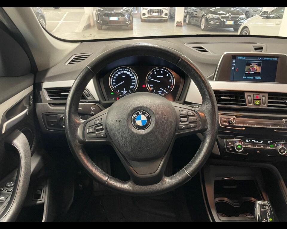 BMW X1 sdrive18d Business Advantage auto