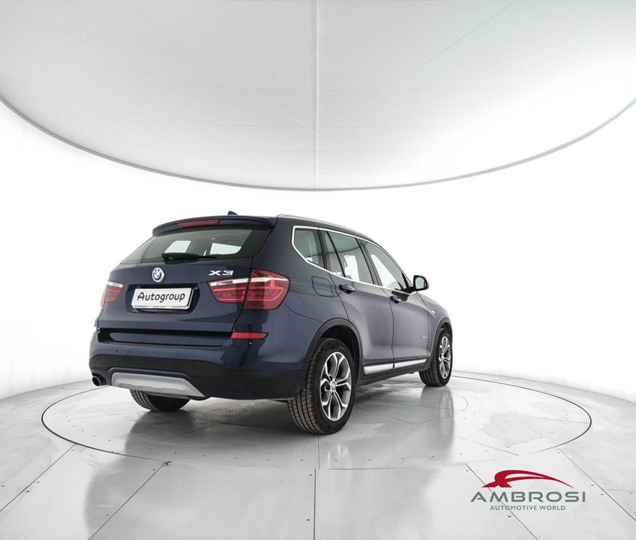 BMW X3 xdrive20d xLine auto