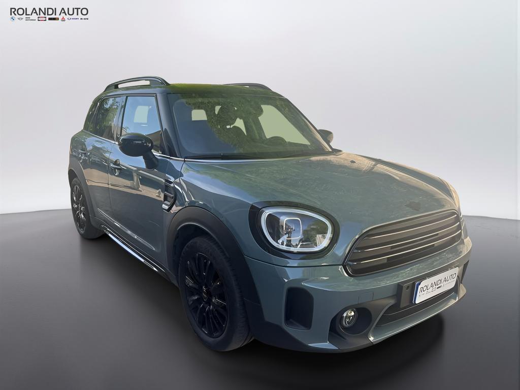 Mini Cooper D Countryman 2.0 TwinPower Turbo Cooper D