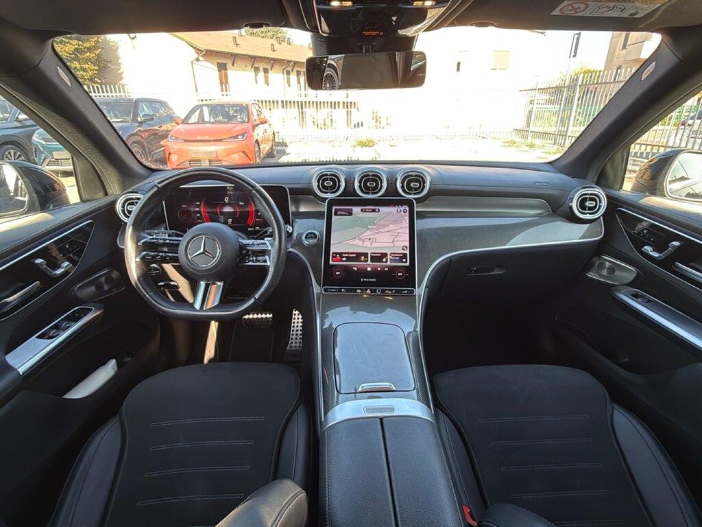 Mercedes GLC 220 d mhev AMG Premium 4matic auto