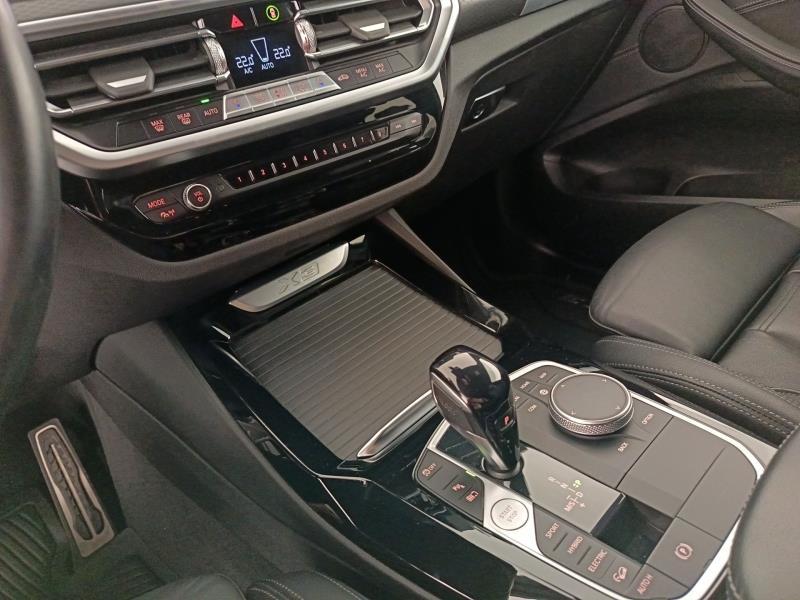 BMW X3 xdrive30e Msport auto