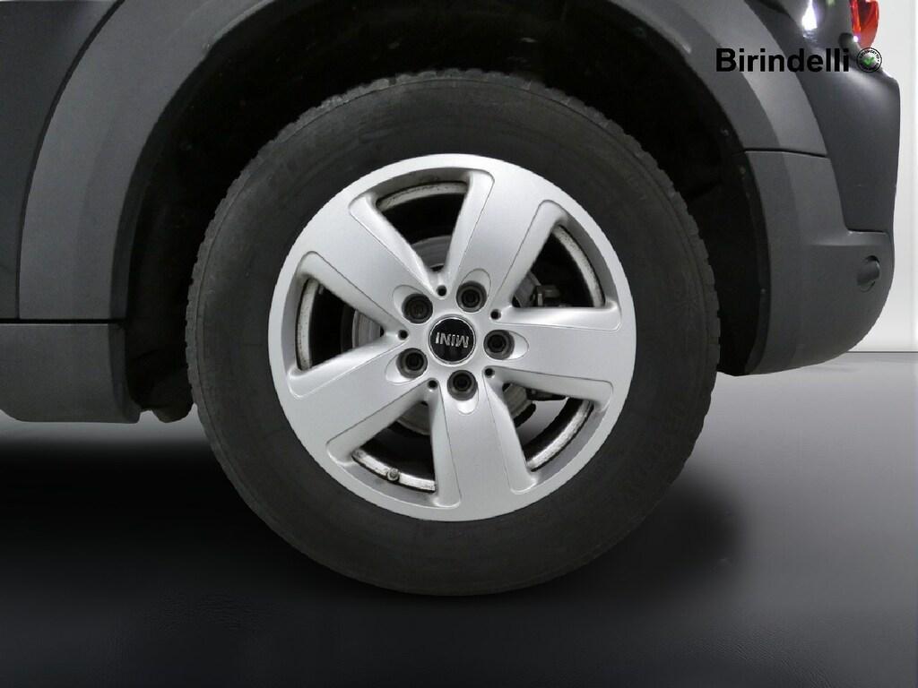 Mini One D Countryman 1.5 TwinPower Turbo One D