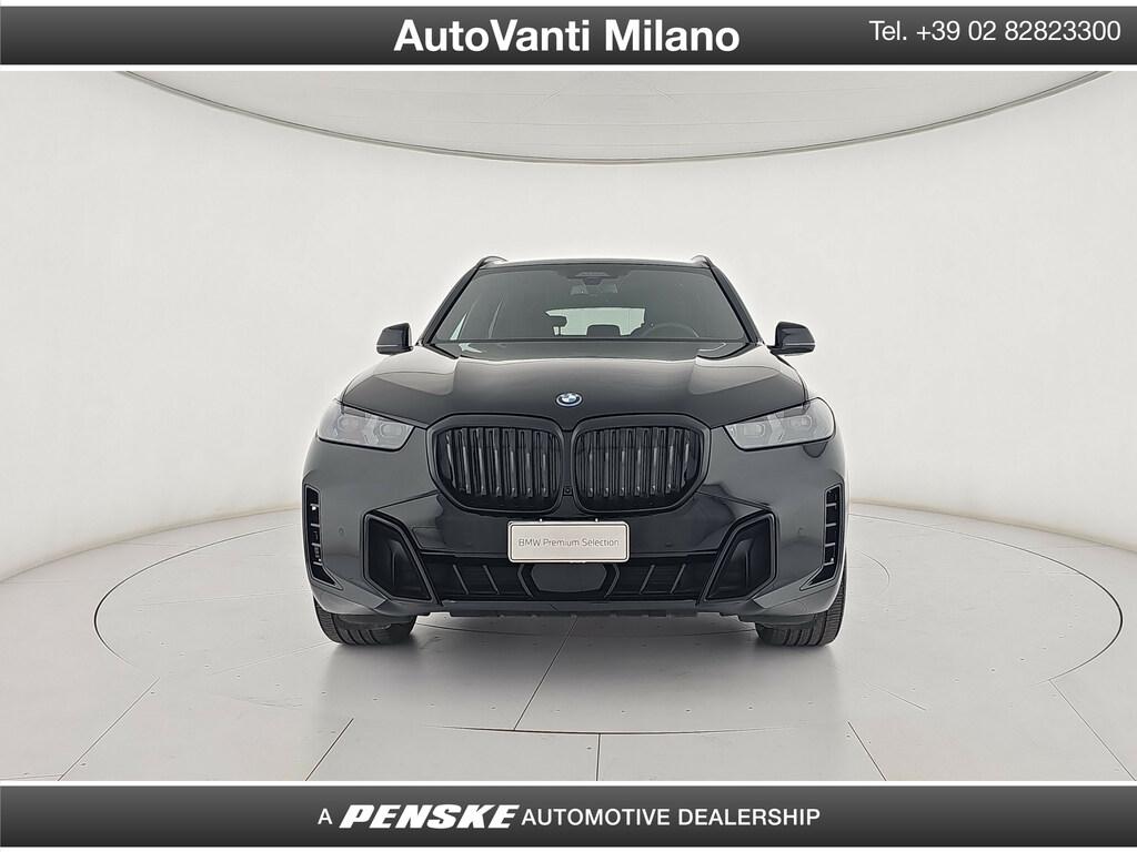 BMW X5 xdrive50e MSport Pro auto