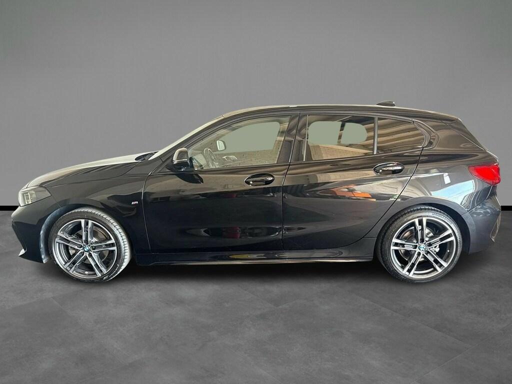BMW Serie 1 116d Msport auto