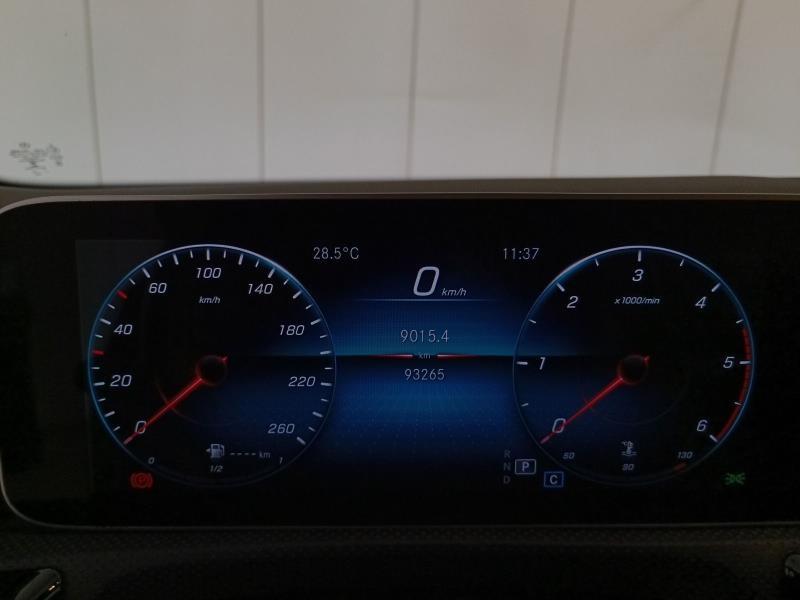 Mercedes Classe A 180 d Premium auto