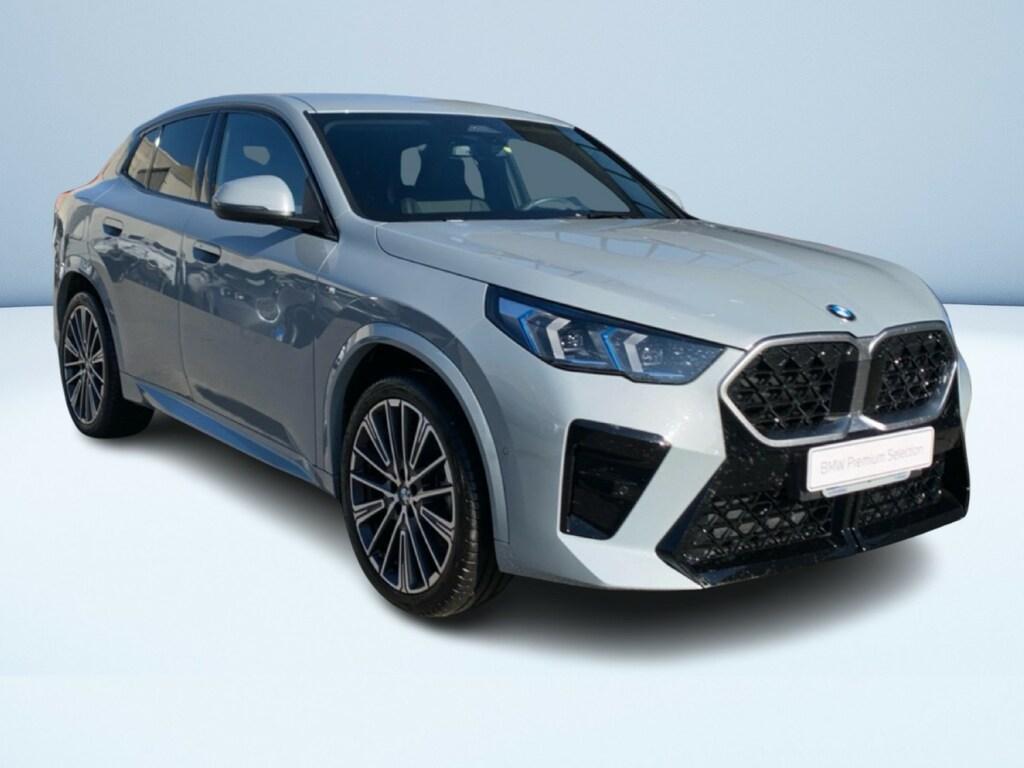 BMW X2 xdrive 20d 48V MSport auto