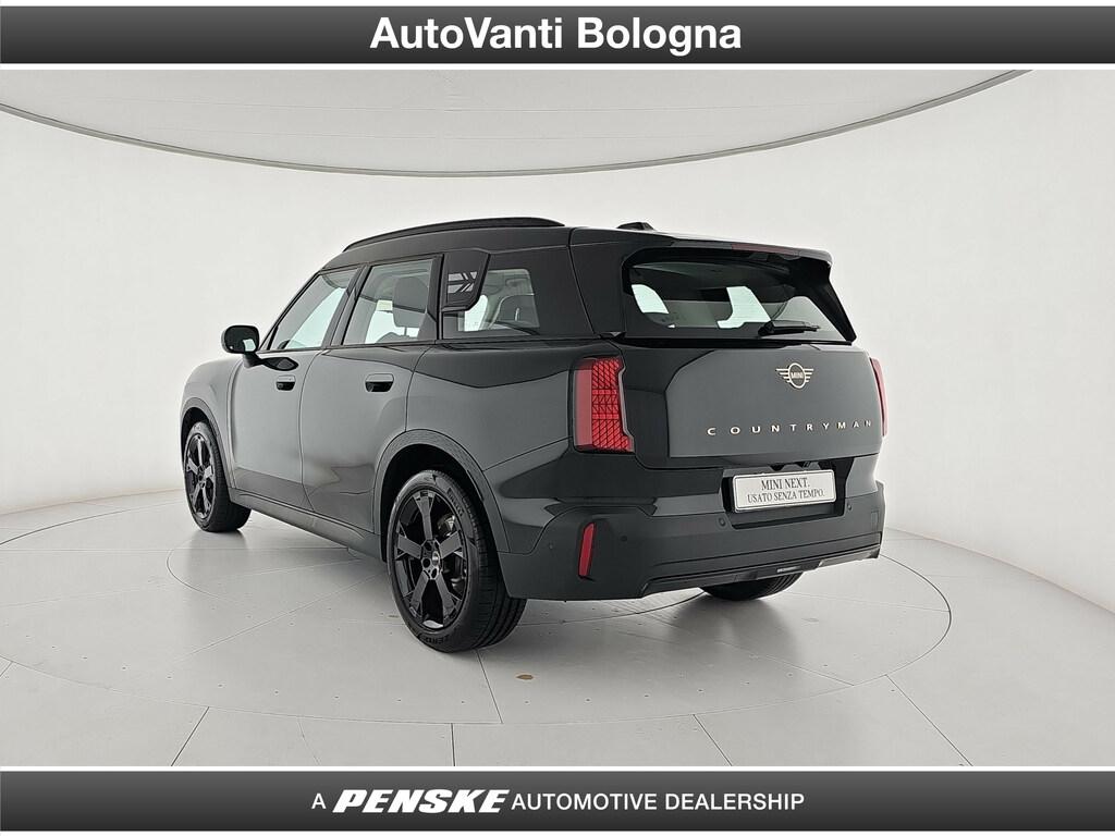 Mini Mini Countryman 1.5 48V C Classic auto