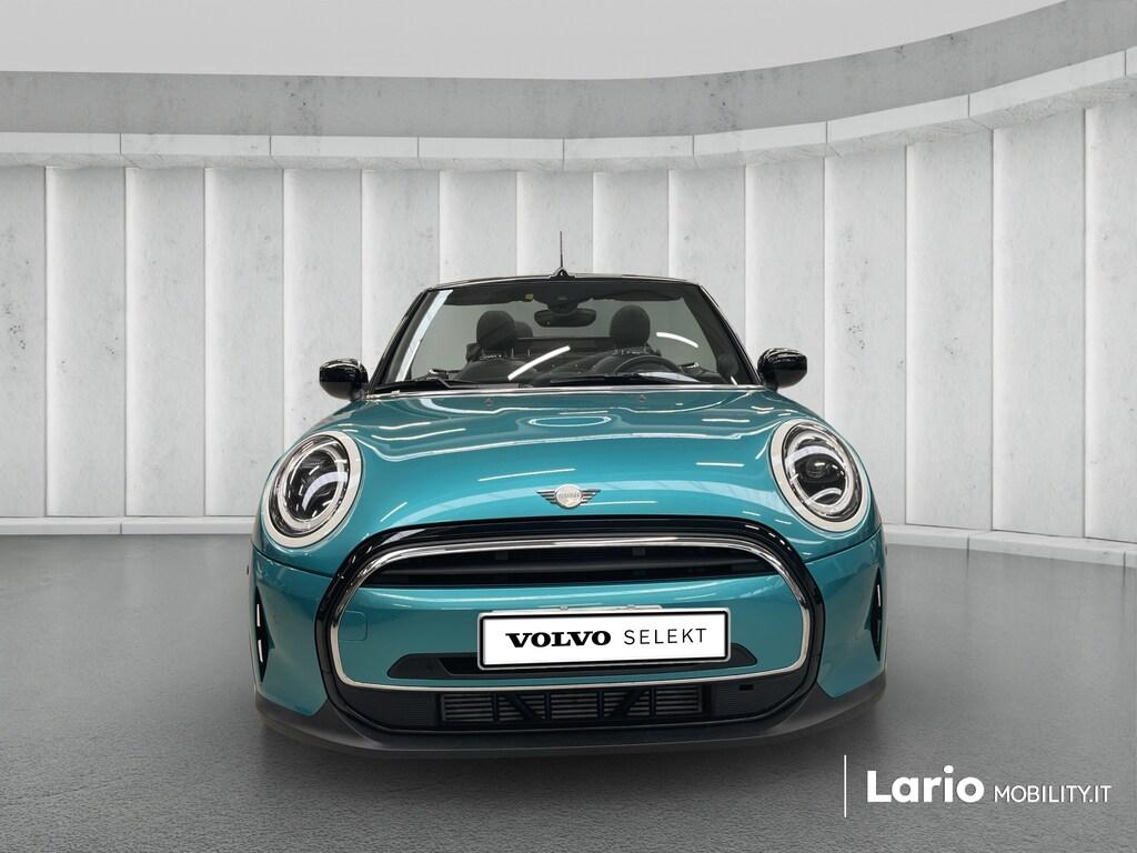 Mini Cooper Cabrio 1.5 Cooper