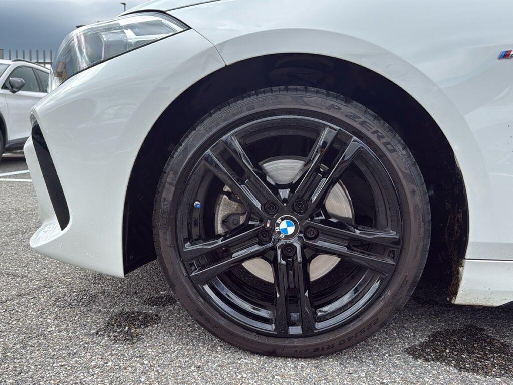 BMW Serie 1 116d Msport auto