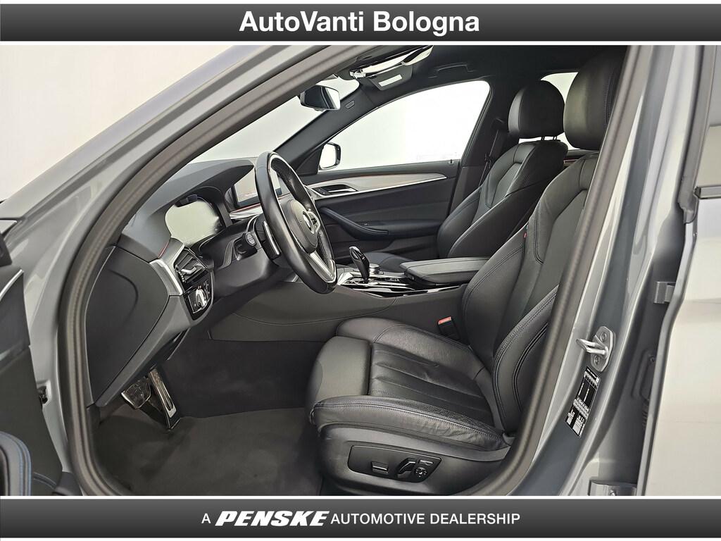 BMW Serie 5 520d Touring mhev 48V Msport auto