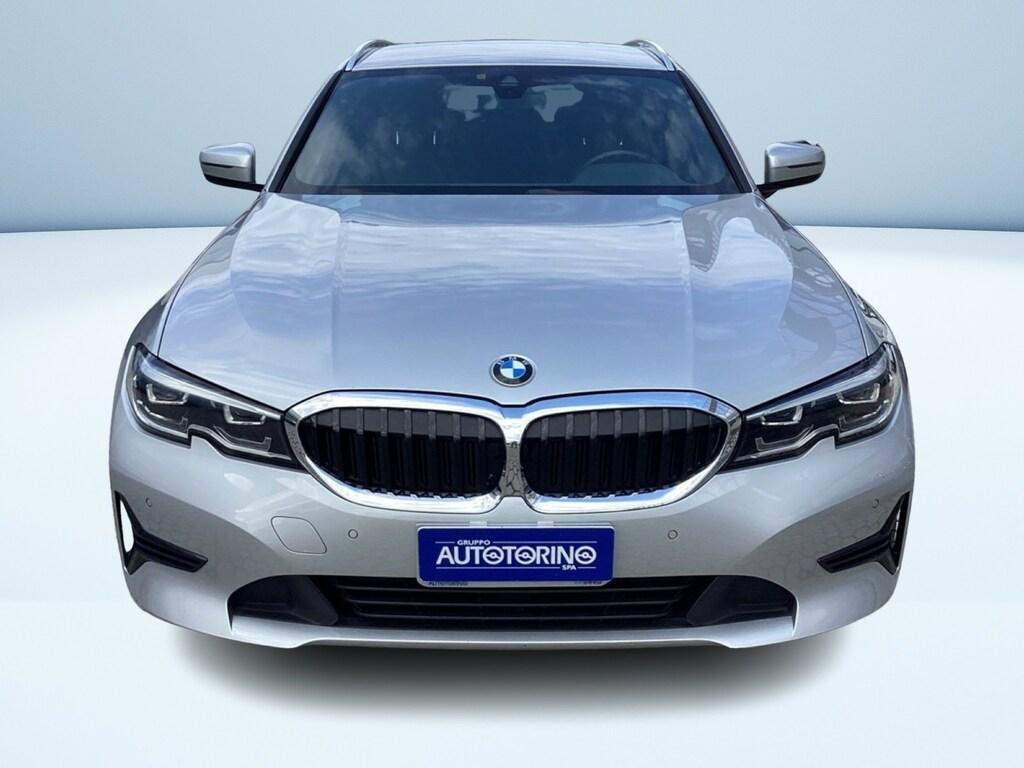 BMW Serie 3 316d Touring mhev 48V Business Advantage auto