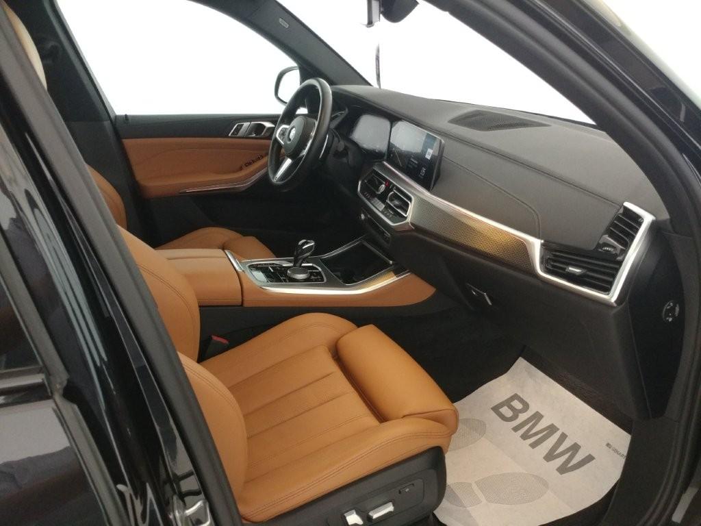 BMW X5 xdrive25d Msport auto