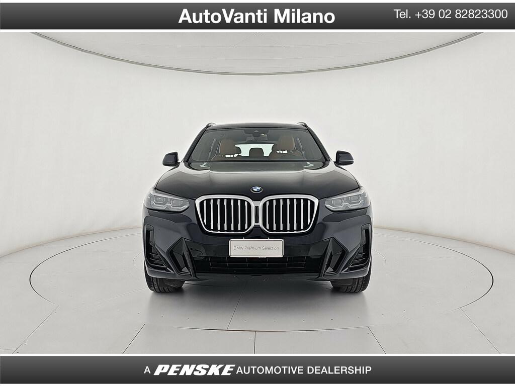 BMW X3 xdrive20d mhev 48V Msport auto