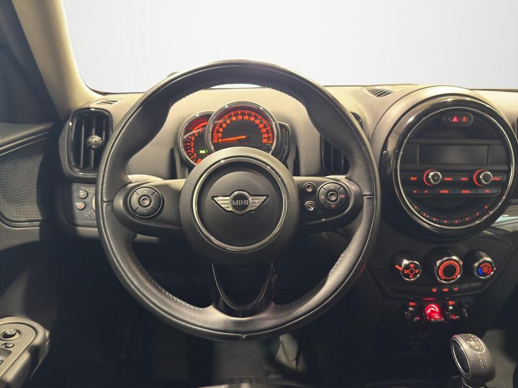 Mini Cooper D Countryman 2.0 D Cooper D Business Auto