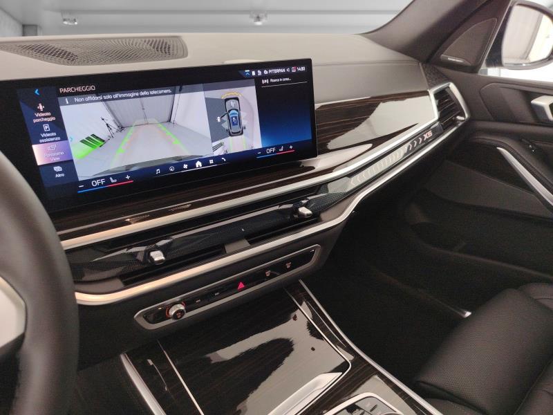 BMW X5 xdrive50e MSport Pro auto