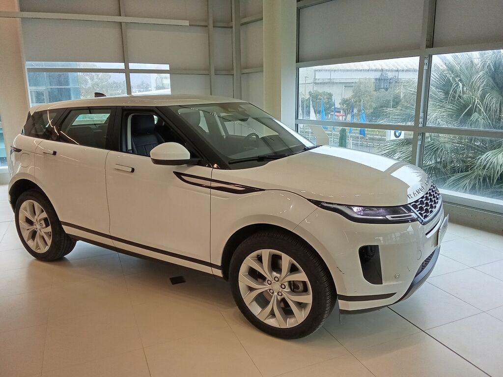 Land Rover Range Rover Evoque Evoque 2.0d i4 mhev SE awd 163cv auto