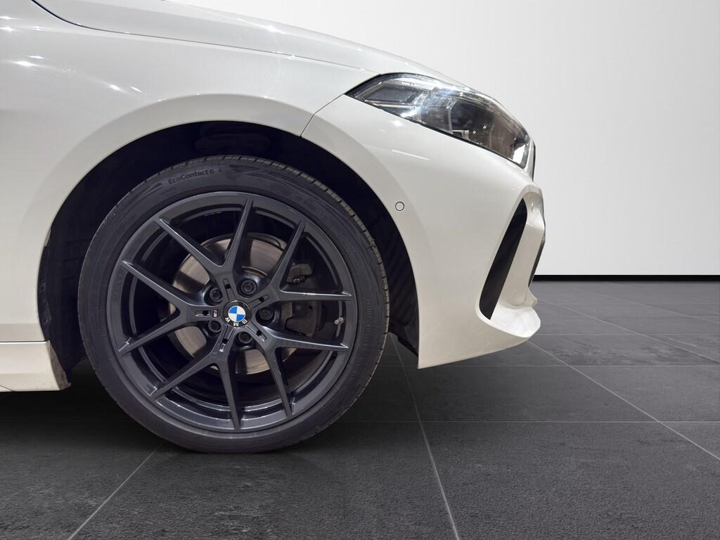 BMW Serie 1 116d Msport auto