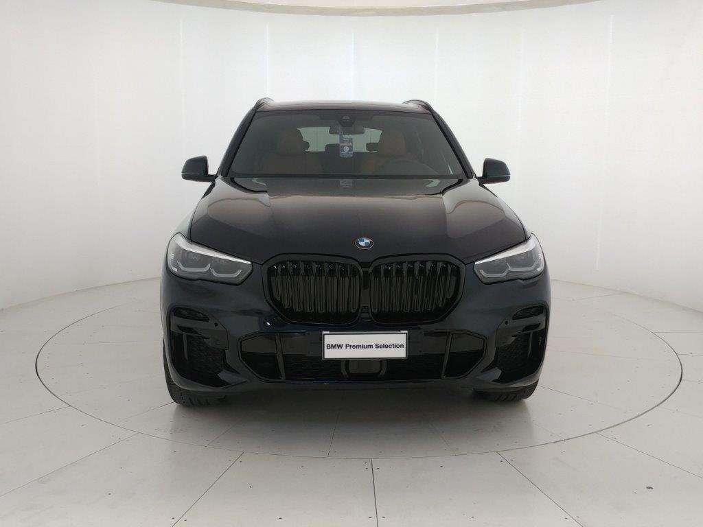 BMW X5 xdrive25d Msport auto