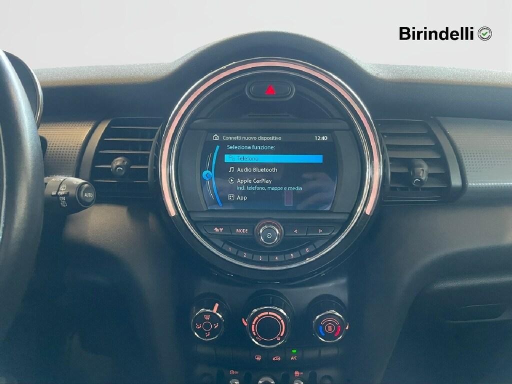 Mini Cooper 1.5 TwinPower Turbo Cooper Baker Street Steptronic