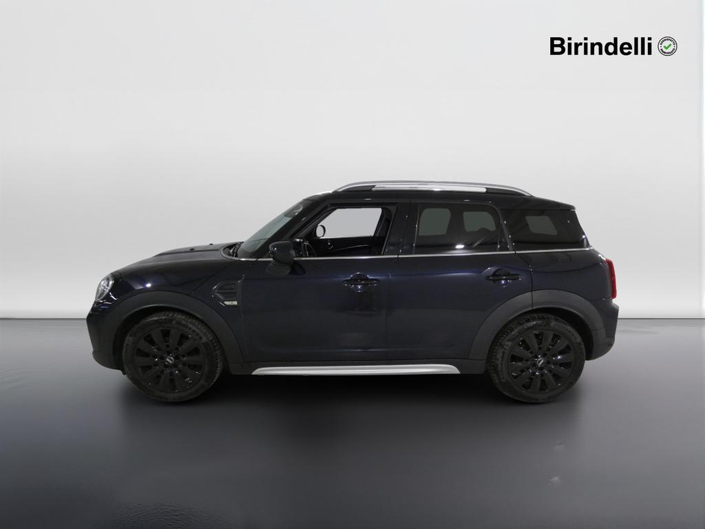 Mini Cooper D Countryman 2.0 TwinPower Turbo Cooper D