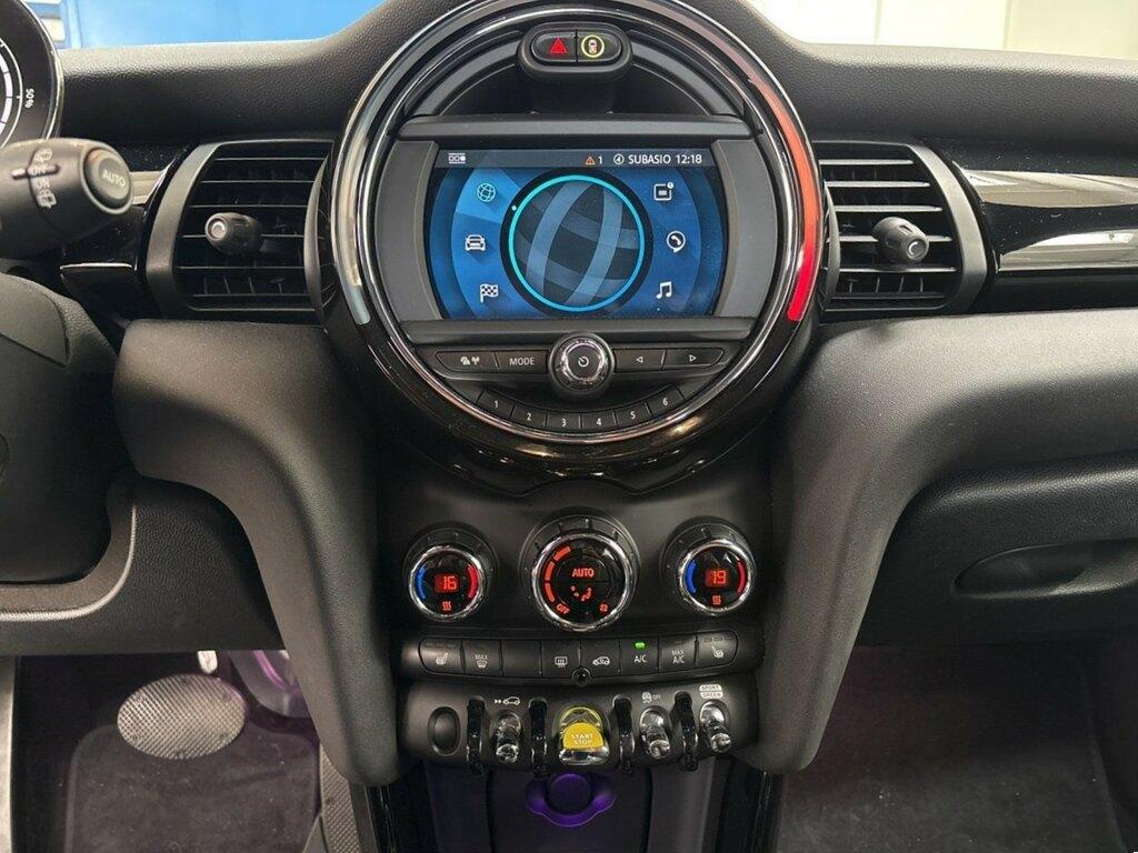 Mini Cooper SE Mini 3p Cooper SE L auto