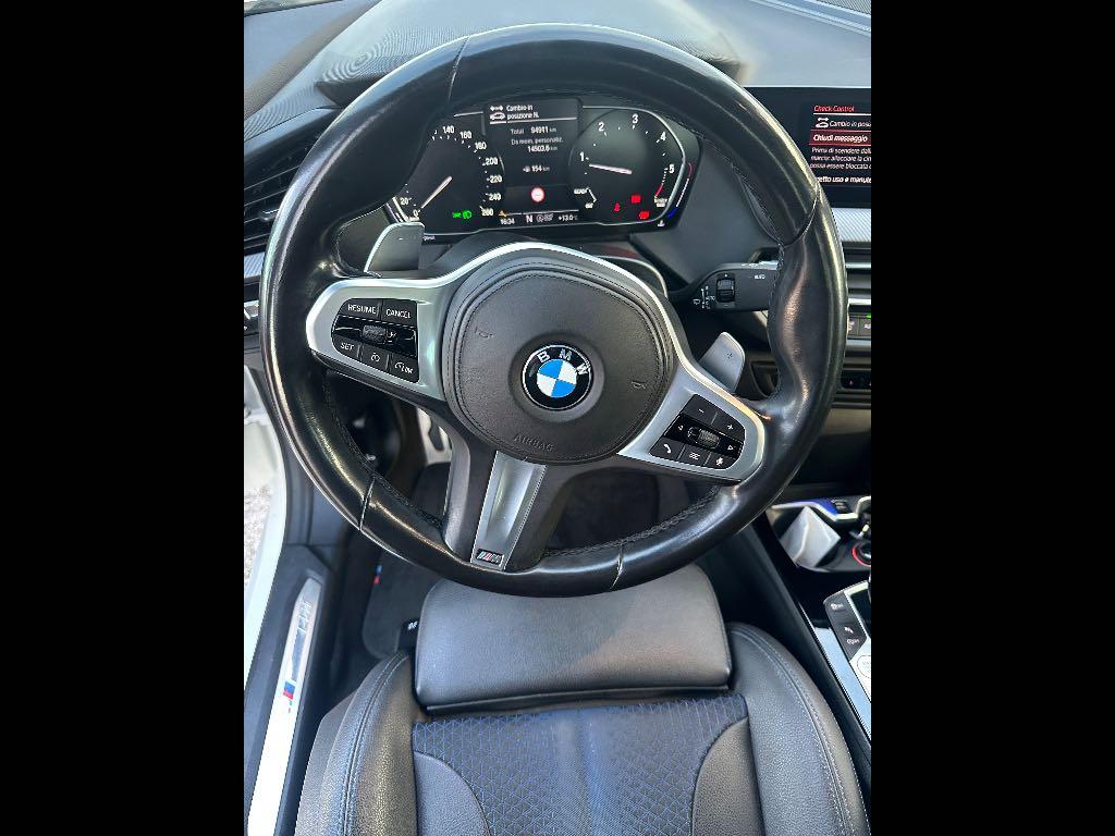 BMW Serie 2 218d Gran Coupe Msport auto