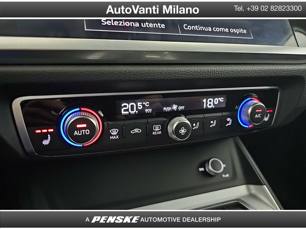 Audi Q3 Sportback 45 1.4 tfsi e s-tronic