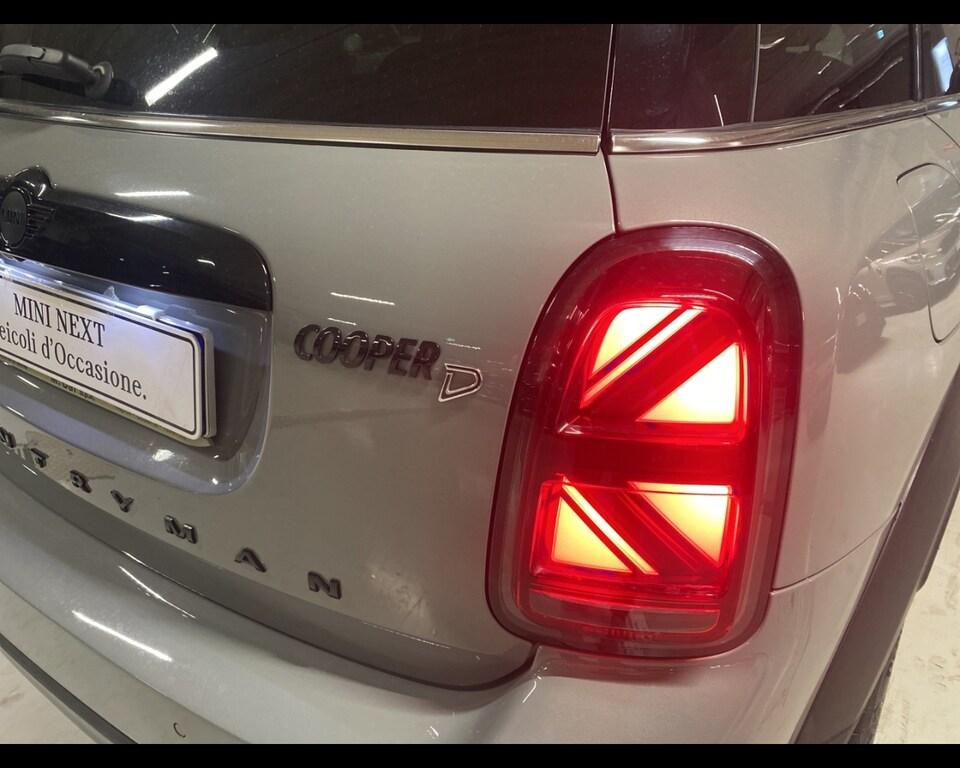 Mini Cooper D Countryman 2.0 D Cooper D Business Auto
